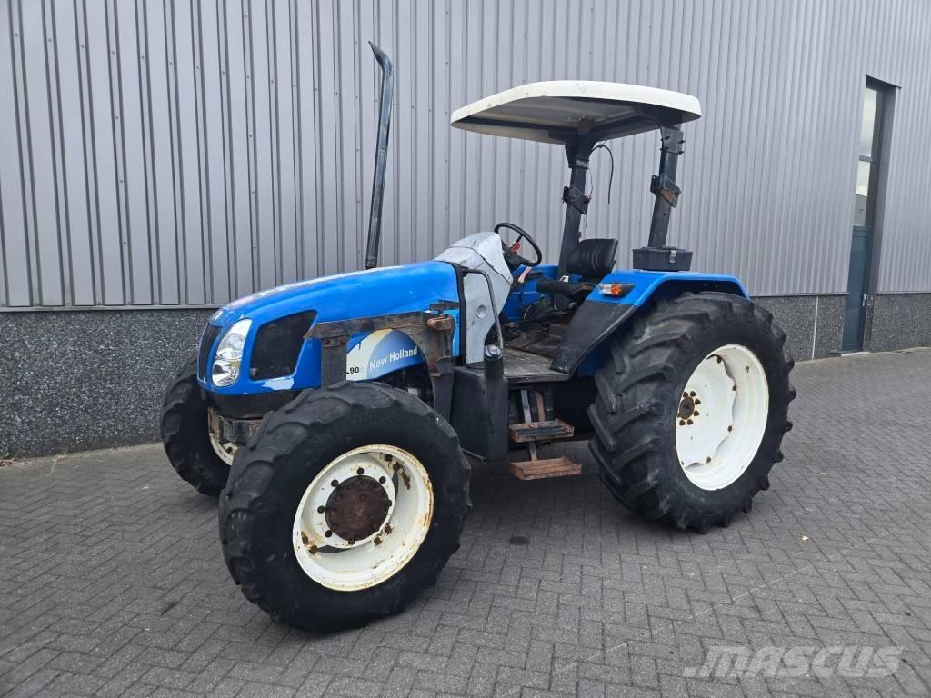 New Holland TL 90 A Tractoare