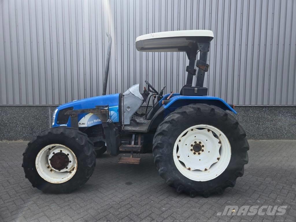 New Holland TL 90 A Tractoare