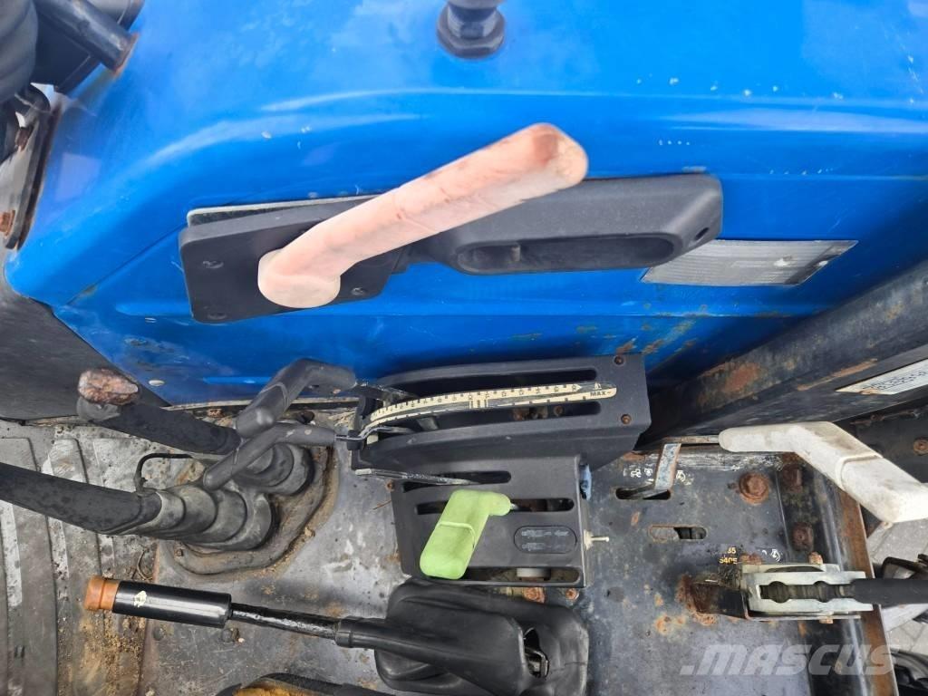 New Holland TL 90 A Tractoare