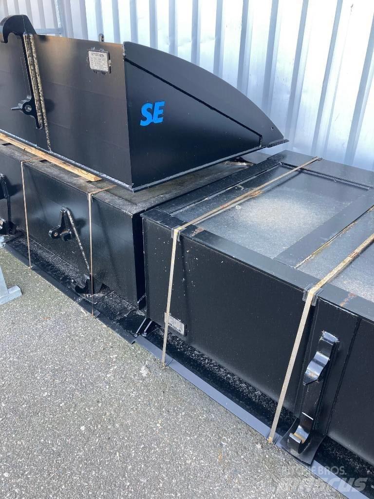 SE Equipment  Skopor Accesorii încarcatoare frontale