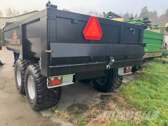 Palmse Trailer D1000 Remorci rabatabile