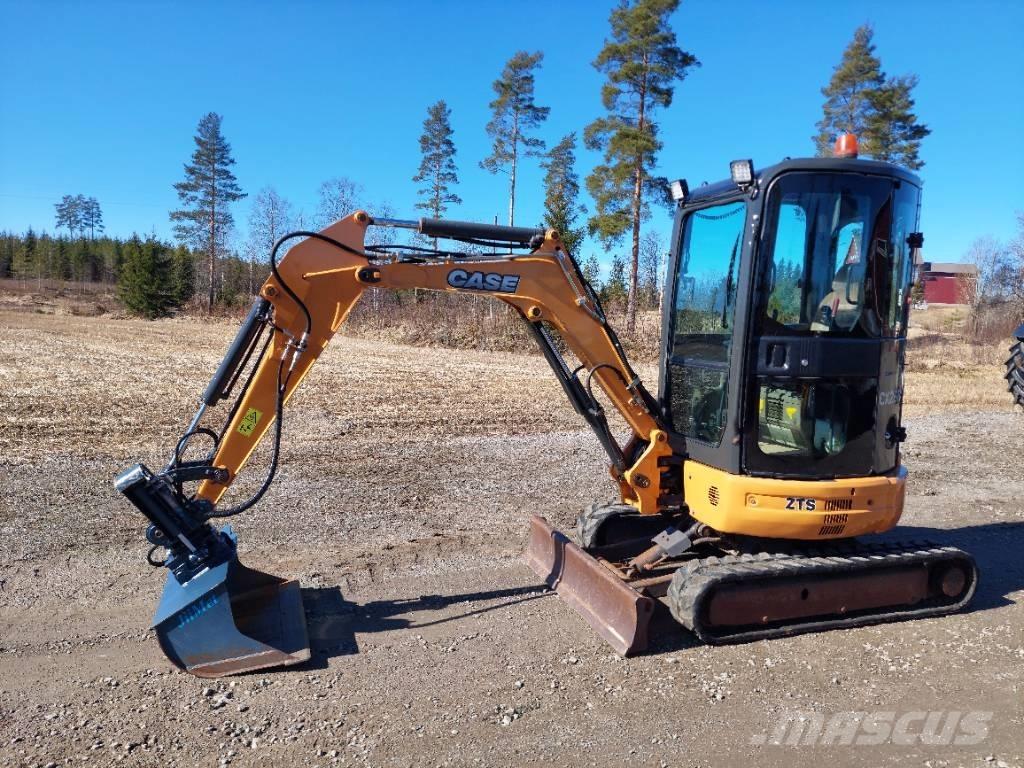 CASE CX 26 B Mini excavatoare < 7t