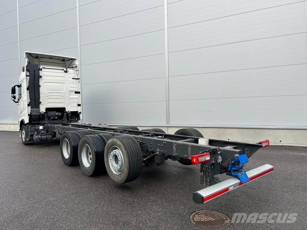 Volvo FH Camion cabina sasiu