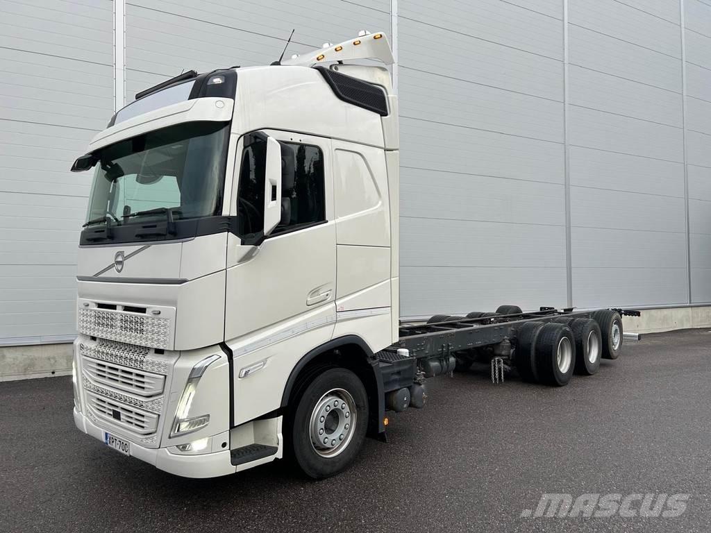 Volvo FH Camion cabina sasiu