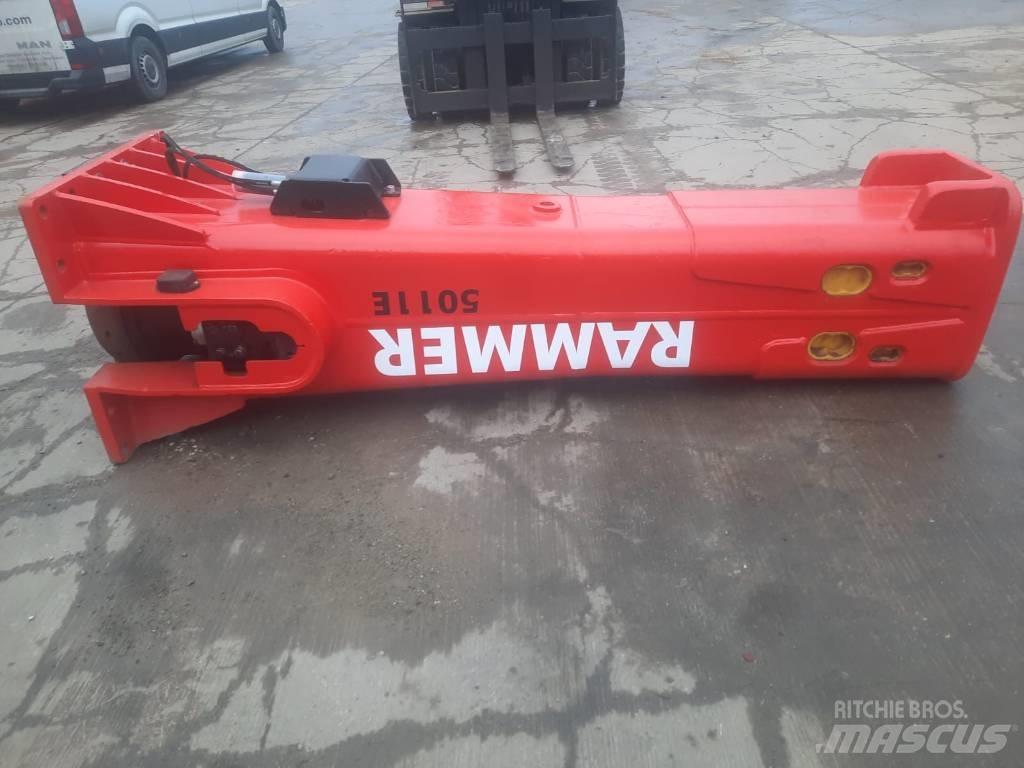 Rammer 5011 E Ciocane / Concasoare