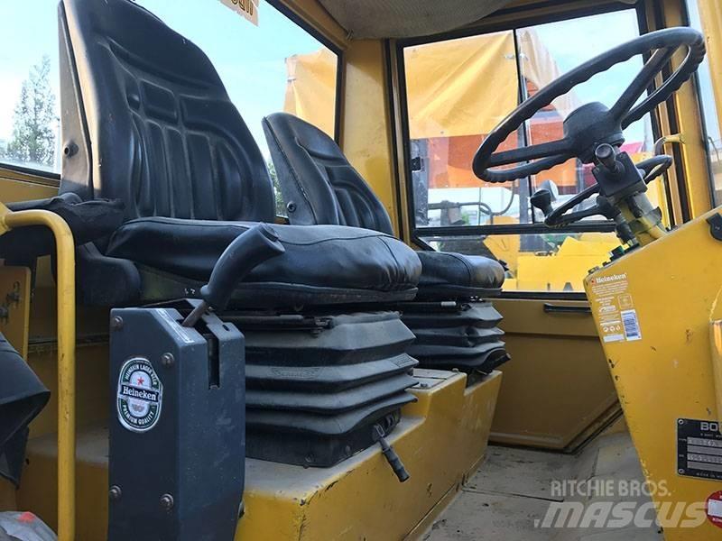 Bomag BW164AD Cilindri compactori dubli