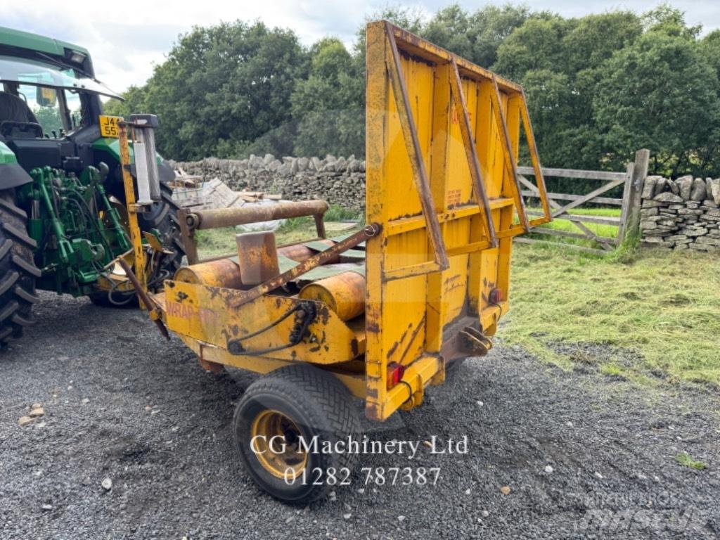 McHale W2020 Remorci de ambalat
