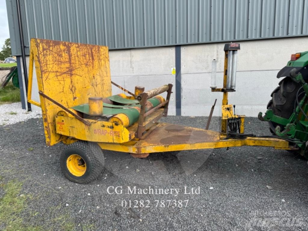 McHale W2020 Remorci de ambalat