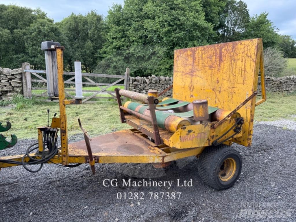 McHale W2020 Remorci de ambalat