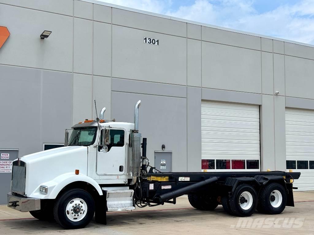 Kenworth T 800 Camioane Demontabile