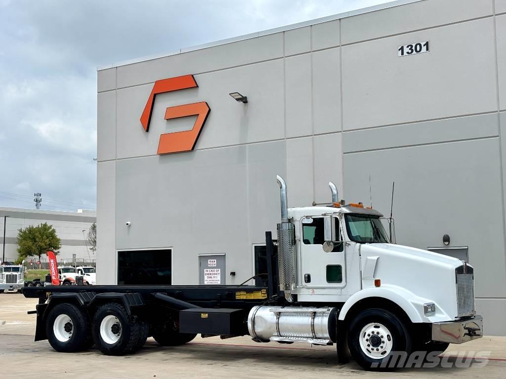 Kenworth T 800 Camioane Demontabile