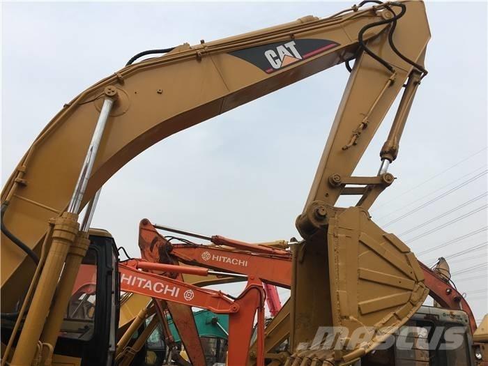 CAT 320 B L Excavatoare pe șenile
