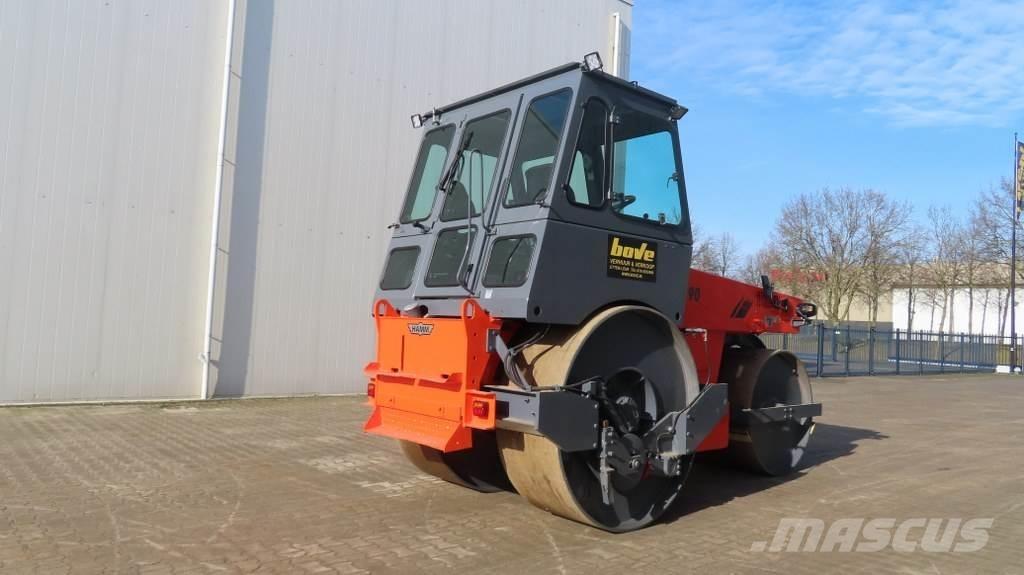Hamm HW90B 10 Alti cilindri compactori