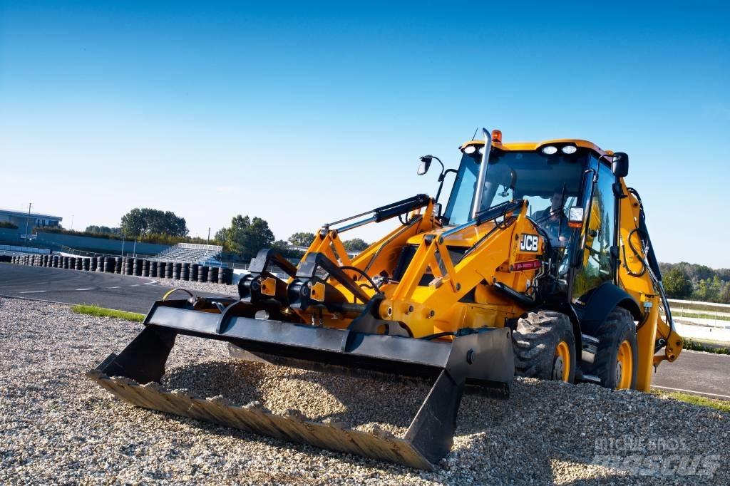 JCB 3CX Turbo Plus Buldoexcavatoare