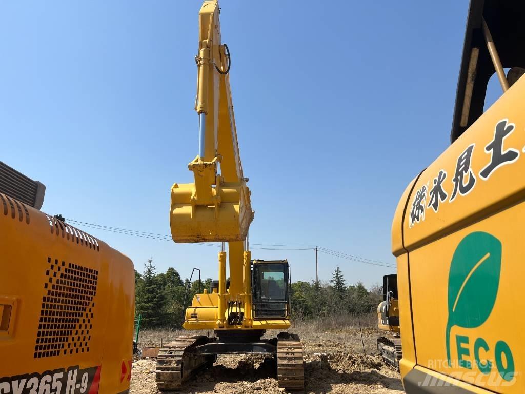 Komatsu PC 450-8 Excavatoare pe șenile

