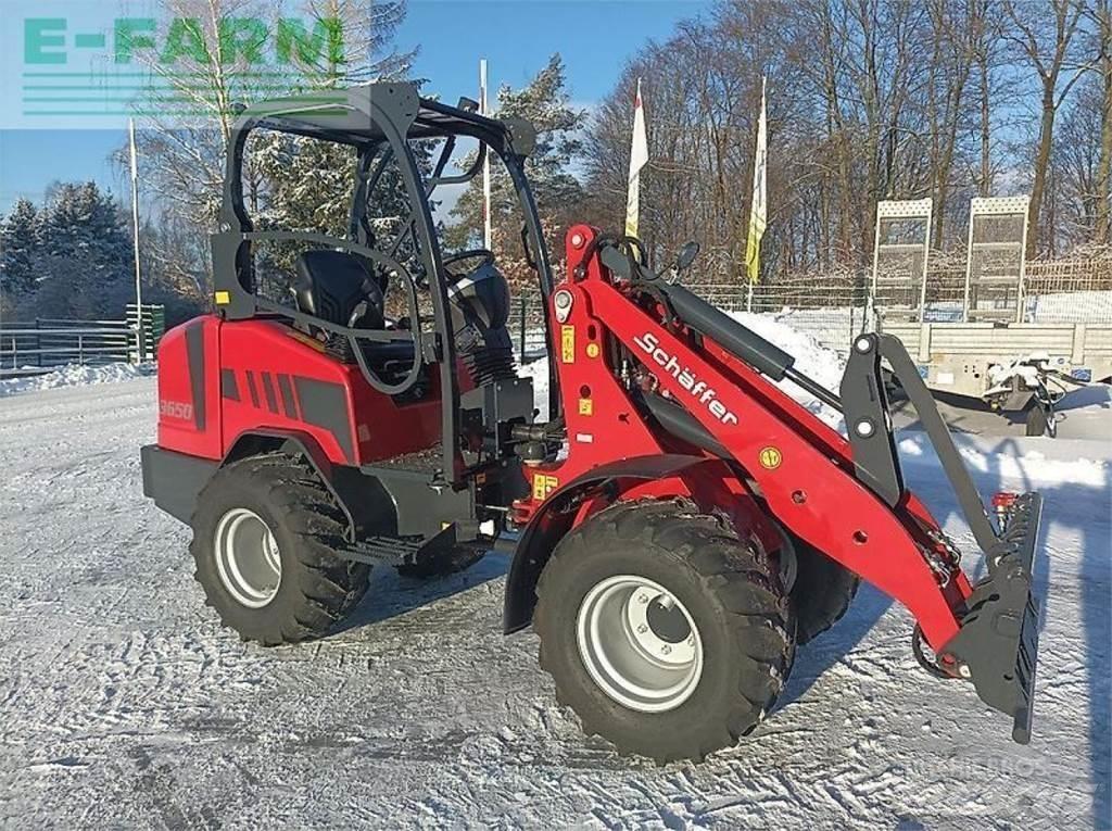 Schäffer 3650 Mini excavatoare < 7t
