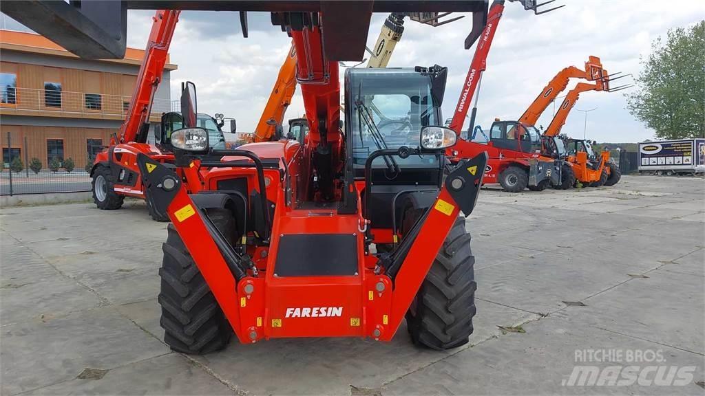 Faresin 14.42 Stivuitoare telescopice