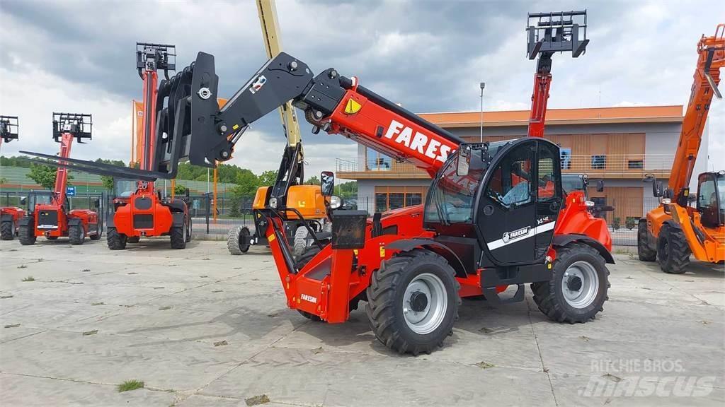 Faresin 14.42 Stivuitoare telescopice