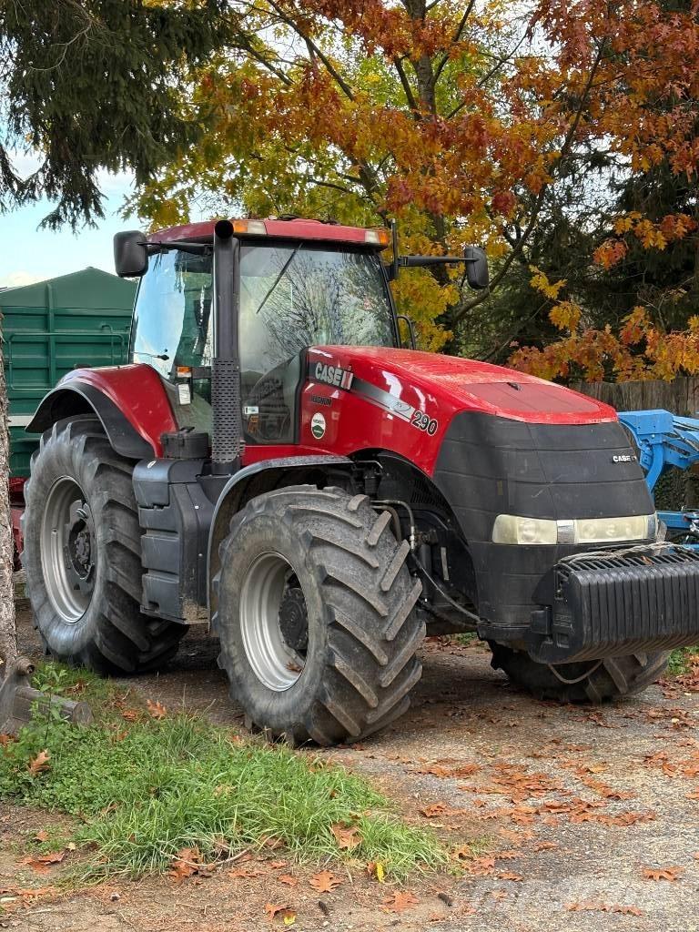 Case IH Magnum 290 Tractoare