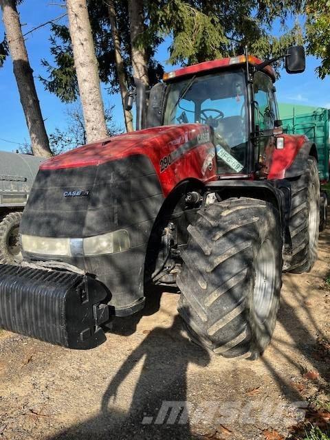 Case IH Magnum 290 Tractoare