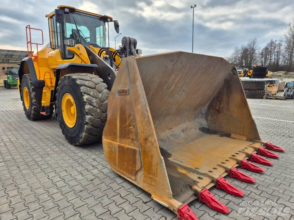 Volvo L 180 H Incarcator pe pneuri