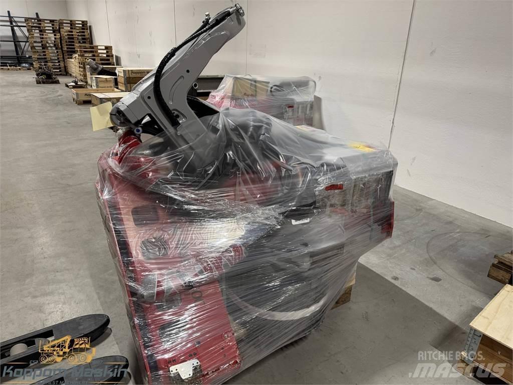 Log Max 7000C Capete pentru culegatoare