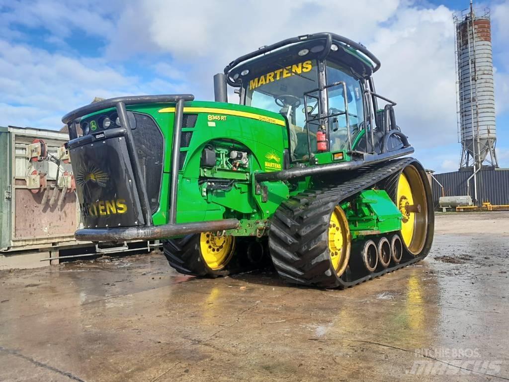 John Deere 8345RT Tractoare