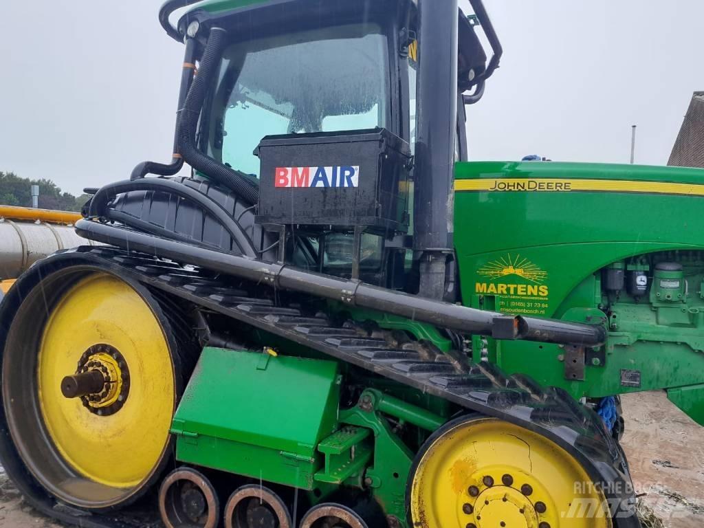 John Deere 8345RT Tractoare