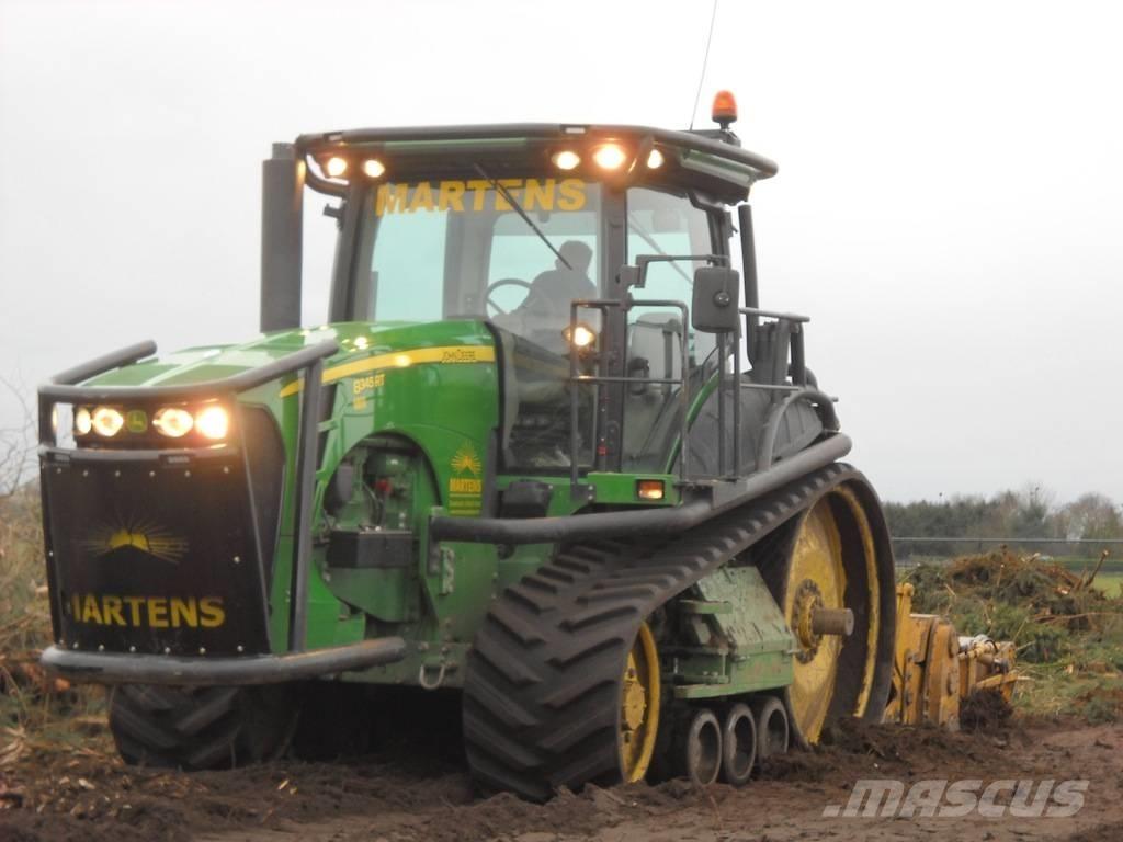 John Deere 8345RT Tractoare