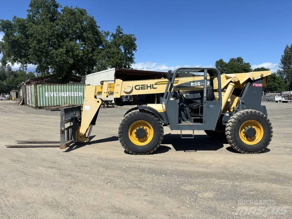 Gehl RS 6-42 Stivuitoare telescopice