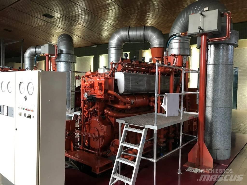 MWM TBD 440 08K Generatoare Diesel