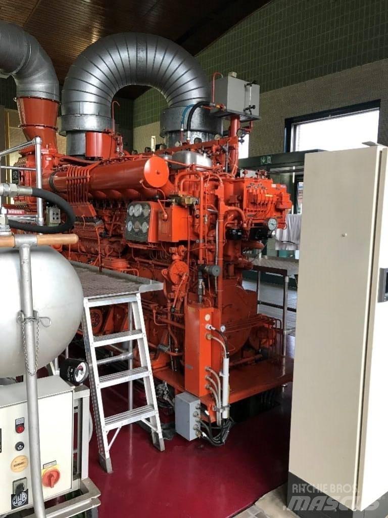 MWM TBD 440 08K Generatoare Diesel