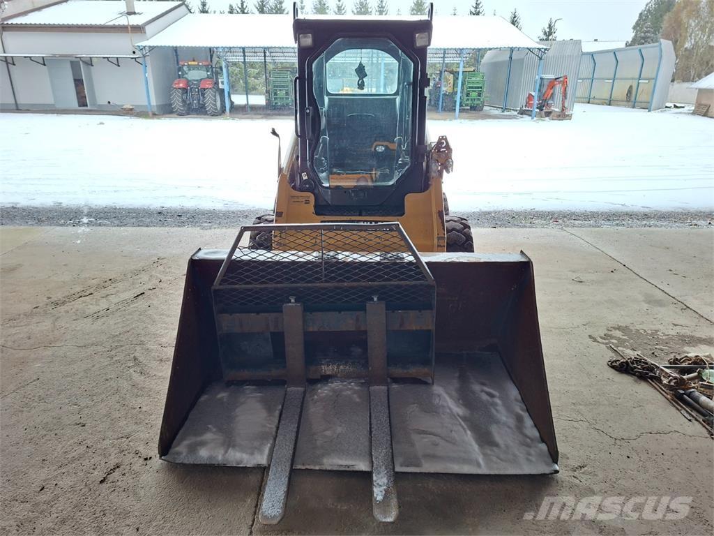 CAT 226 B3 4X4 Utilaje construcții - Altele