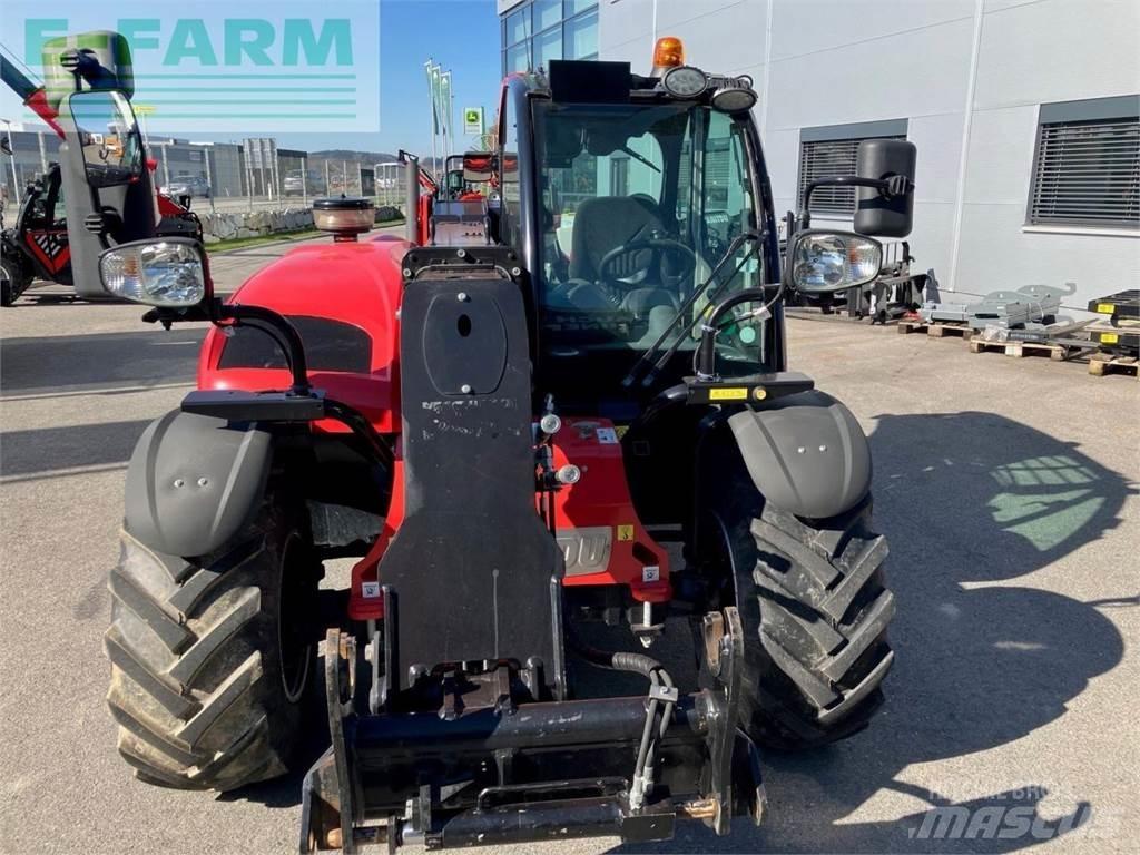 Manitou MLT625 Manipulatoare agricole