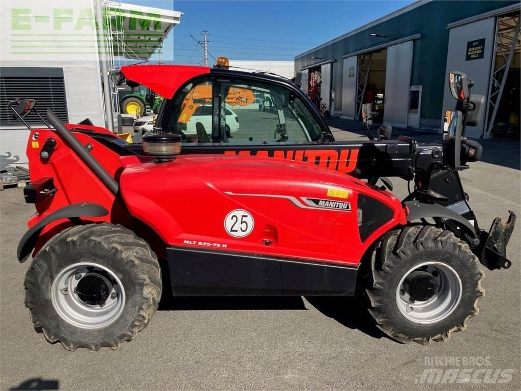 Manitou MLT625 Manipulatoare agricole