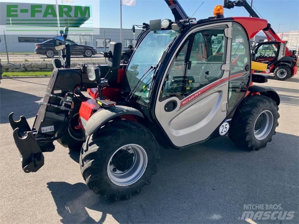 Manitou MLT625 Manipulatoare agricole