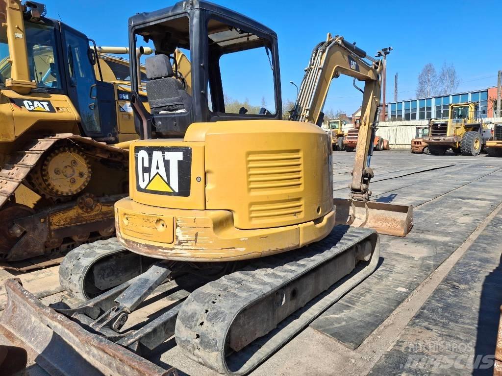 CAT 305 Mini excavatoare < 7t