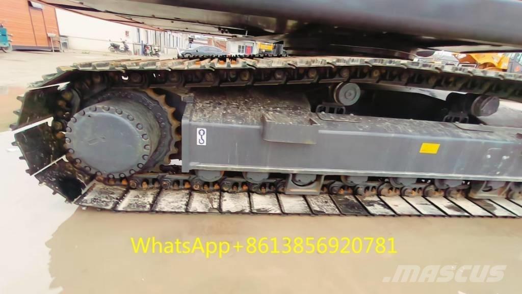 Doosan DX 225 Excavatoare pe șenile
