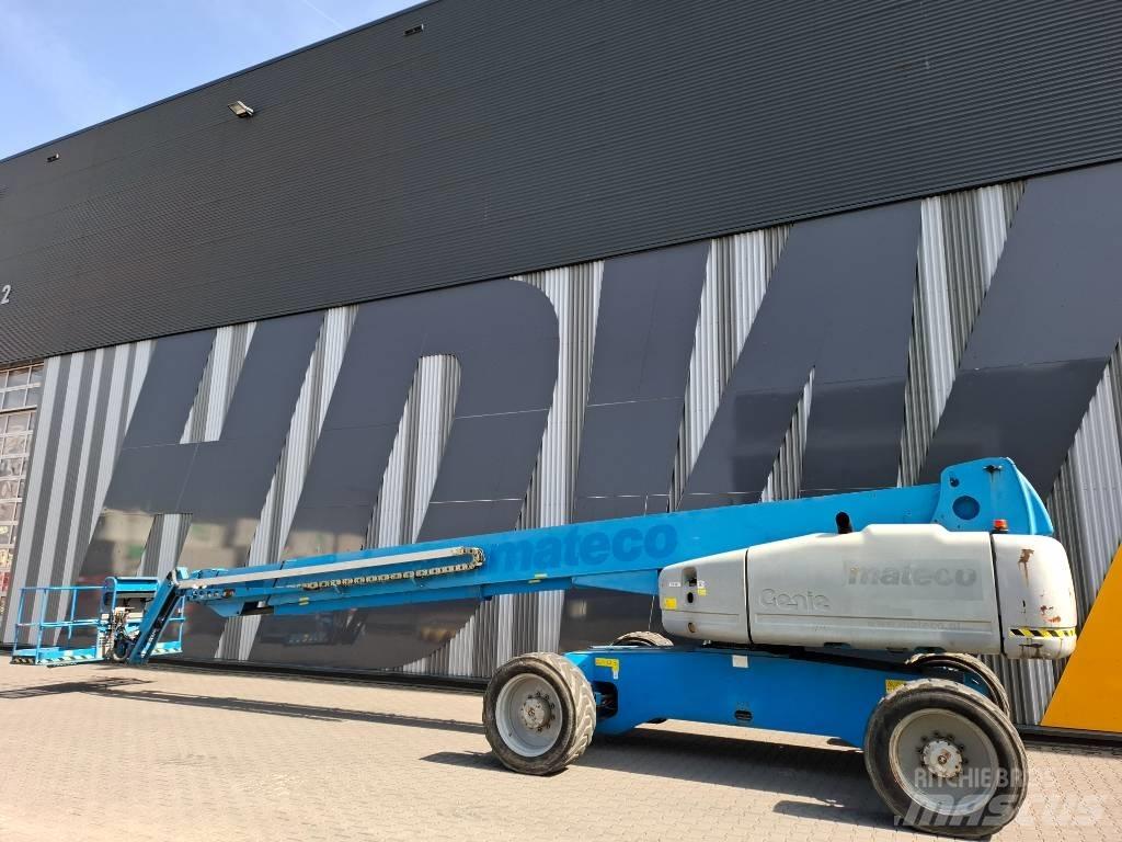 Genie S 125 Nacele cu brat telescopic