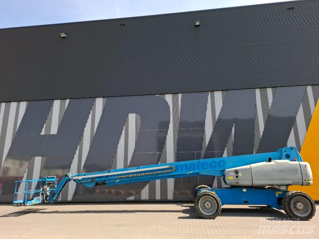 Genie S 125 Nacele cu brat telescopic