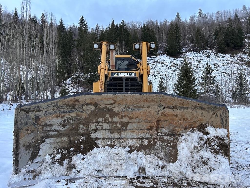 CAT D 8 R Buldozere pe senile