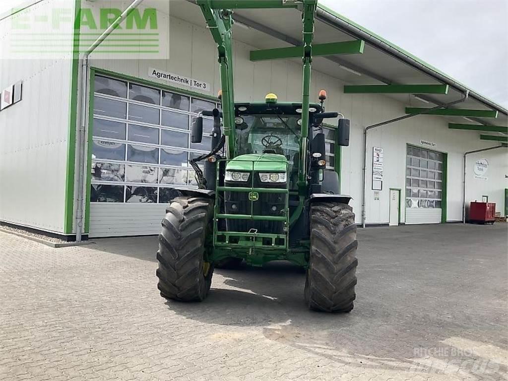 John Deere 7310 r Tractoare