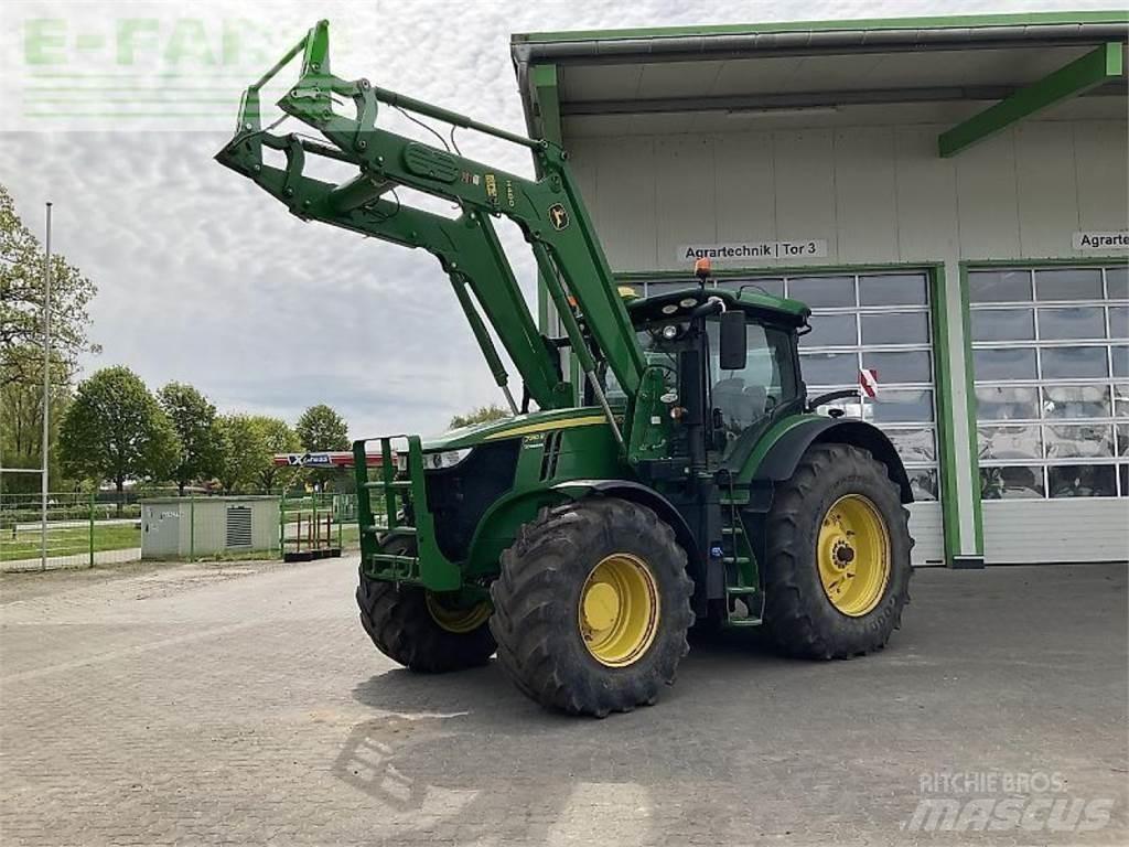 John Deere 7310 r Tractoare