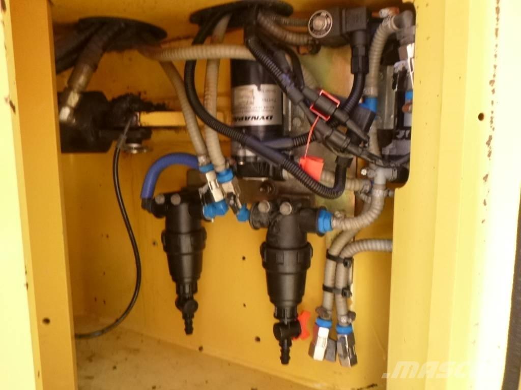 Dynapac CC432V Compactoare sol