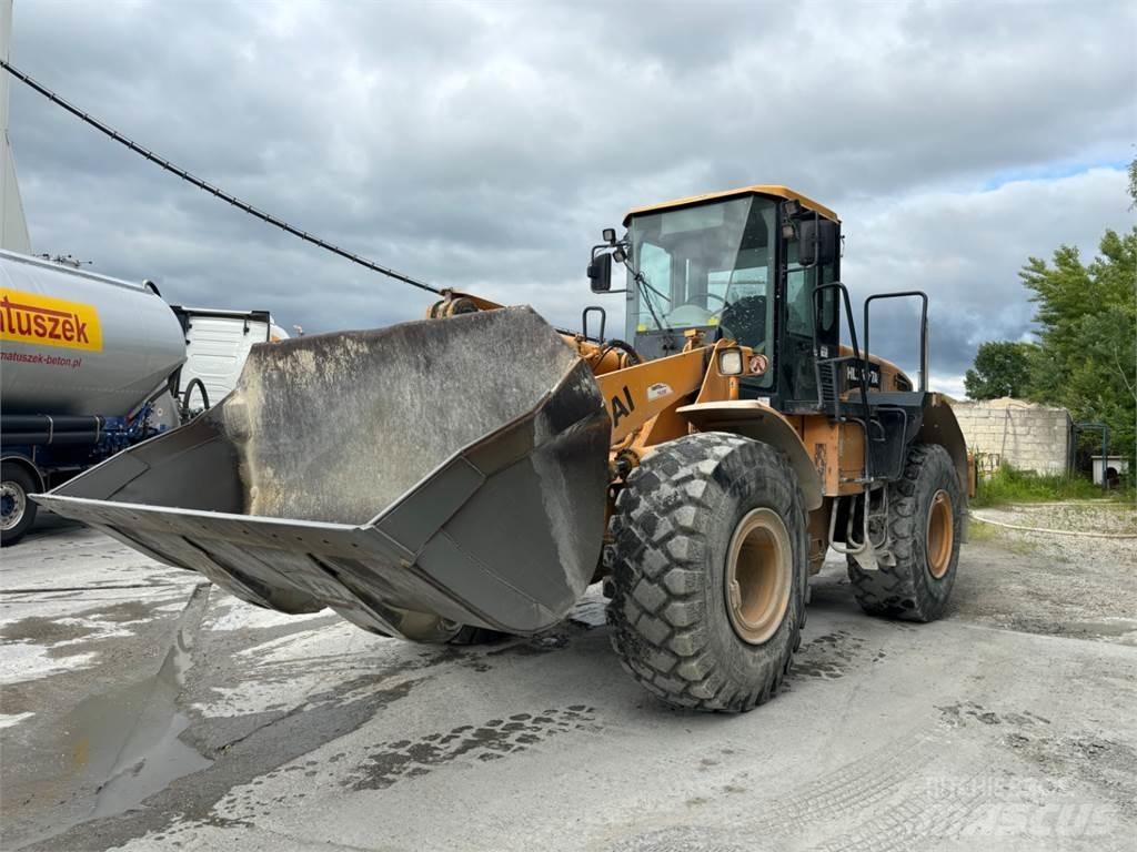 Hyundai HL 760 - 7A Utilaje construcții - Altele