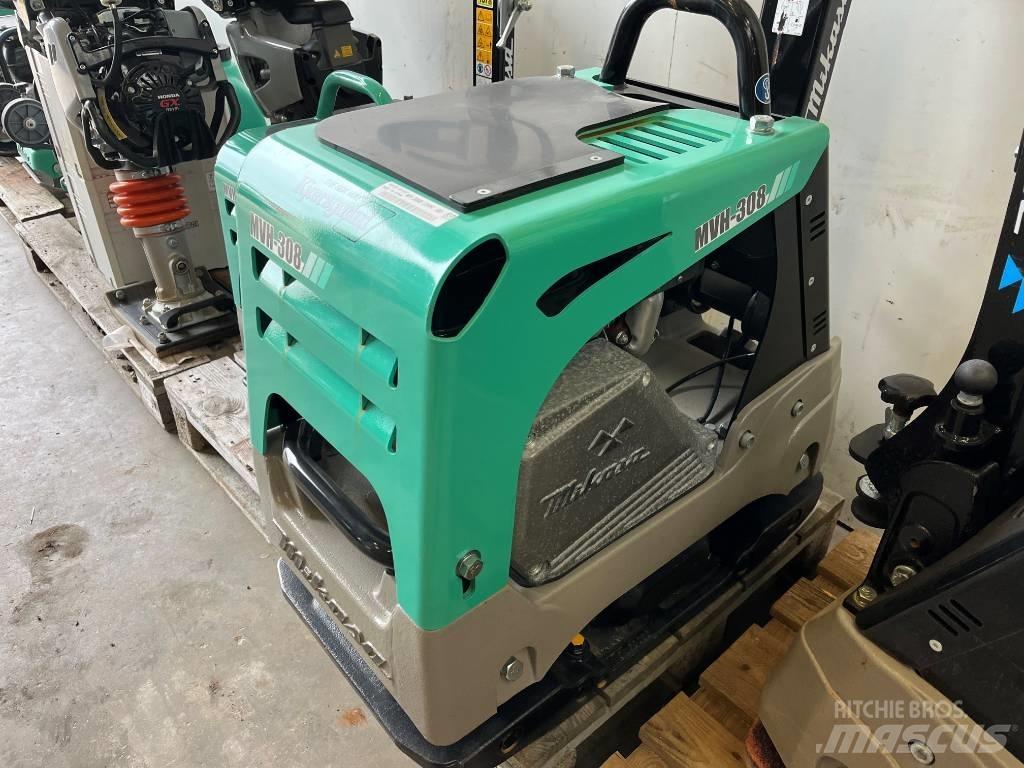 Mikasa MVH 308 GH Vibratoare