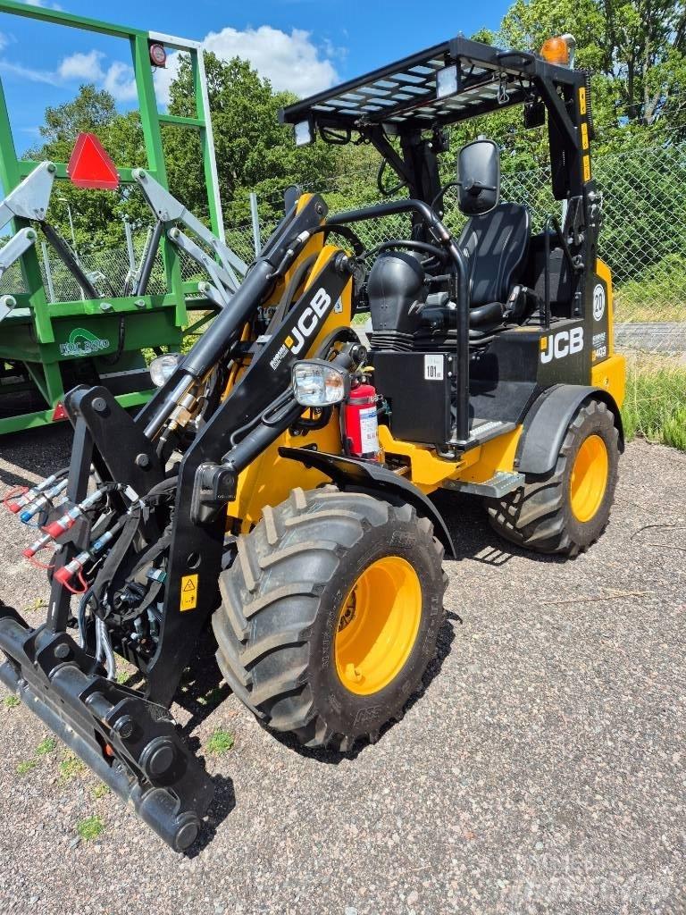 JCB 403 Mini incarcatoare