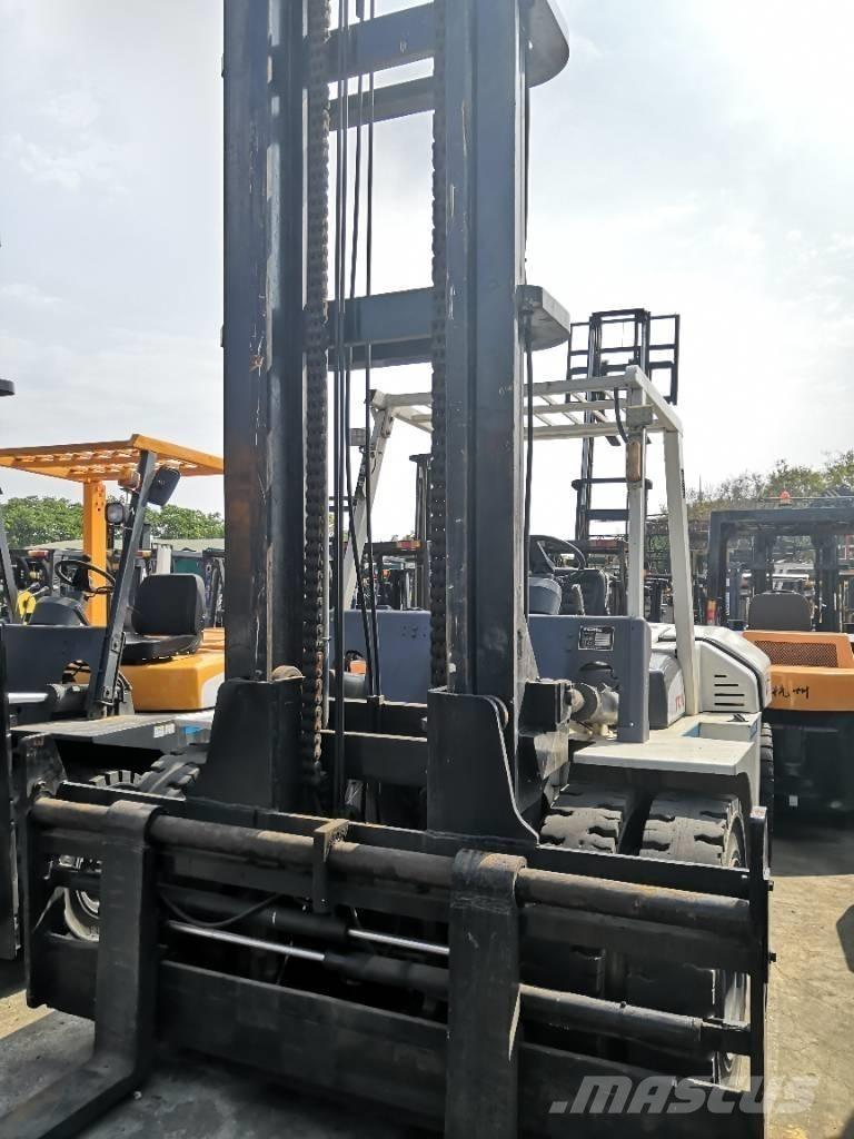 TCM 10 TON Stivuitor diesel