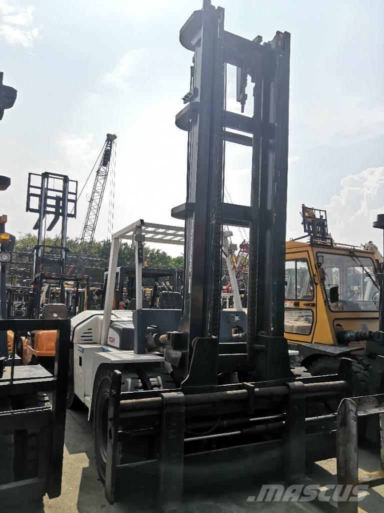 TCM 10 TON Stivuitor diesel