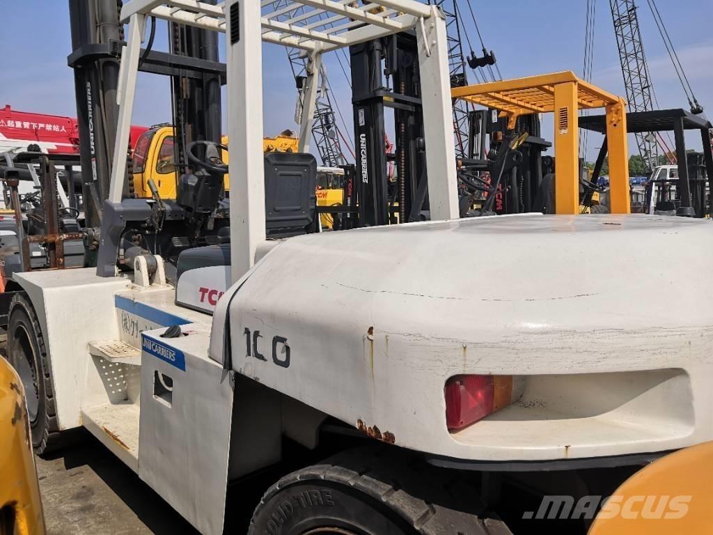 TCM 10 TON Stivuitor diesel